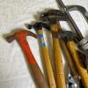 Assorted Hand Tools: Hammers, Pliers, & Wrenches - 2