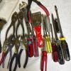 Assorted Hand Tools: Hammers, Pliers, & Wrenches - 5