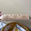 Vintage Cookie Cutters, Baking Utensils, and Embossed Rolling Pin - 2