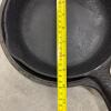 Cast Iron Skillets, Griddle, and Bakeware Assortment - 11