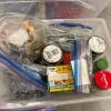 Mystery Lot of Hardware, Fasteners, & Tools - 2