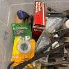 Mystery Lot of Hardware, Fasteners, & Tools - 3