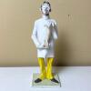 Ceramic Surgeon Figurine