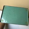 Vintage Hand-Painted Floral Metal Waste Basket - 5