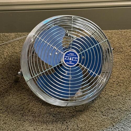 Patton High Velocity Electric Fan