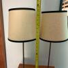Pair of Mid-Century Modern-Style Table Lamps - 8