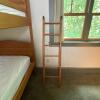 Pompanoosuc Cherry Bunkbeds - Mattresses Optional (2 of 2) - 4