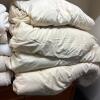 Assorted Twin-Size Bedding and Linen Lot - 10
