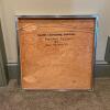 21" x 21" Joe Tripetti &ldquo;Pleasant Peasants&rdquo; Silver Cloisonn&eacute; Enamel Artwork - 2