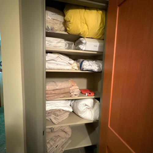 Assorted Bedding and Bath Linen Lot