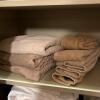 Assorted Bedding and Bath Linen Lot - 8