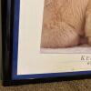 28.75" x 21" Kennan Ward Wild Polar Bear Framed Photograph - 4