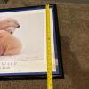 28.75" x 21" Kennan Ward Wild Polar Bear Framed Photograph - 11