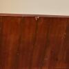 Wood Pedestal Game Table with Checkerboard Top - 5