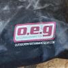 OEG Outdoor Entertainment Gear Folding Projection Screen - 2