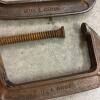 Trio of Vintage C-Clamps - Two Brink and Cotton - 7