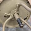 Adjustable Industrial Metal Stool - 4