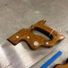 Trio of Vintage Crosscut Hand Saws - Two Disston - 5