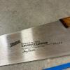 Trio of Vintage Crosscut Hand Saws - Two Disston - 6