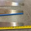 Trio of Vintage Crosscut Hand Saws - Two Disston - 8