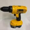 DeWalt Cordless Drill/Driver with Charger and Manual - 2
