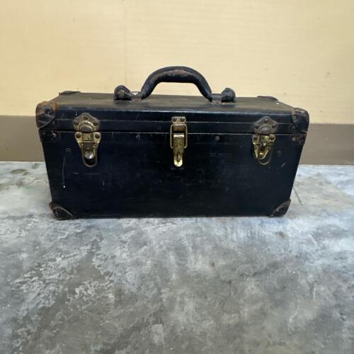 Vintage Progressive Fibre Products Tool Box