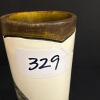 Laura Zindel Studio Ceramic Vase with Bird Illustration - 7