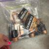 Assorted Electrical Timers, Duct Tapes, and Batteries - 2
