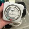 Assorted Electrical Timers, Duct Tapes, and Batteries - 3