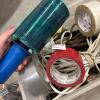 Assorted Electrical Timers, Duct Tapes, and Batteries - 5