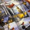 Winter Duet Decorative Plate by Sam Timm - 4