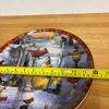 Winter Duet Decorative Plate by Sam Timm - 5
