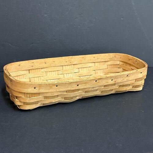 Ashwood Basket Co. Woven Wood Basket