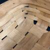 Ashwood Basket Co. Woven Wood Basket - 5