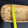 Ashwood Basket Co. Woven Wood Basket - 7