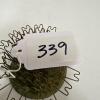 Vintage Blue Ribbon No. 5 Wire Flower Frog - 7