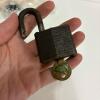 Small Padlocks and Security Cables Lot - 4