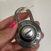 Small Padlocks and Security Cables Lot - 5