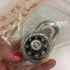 Small Padlocks and Security Cables Lot - 6