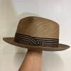 Pair of Fedora-Style Hats - Goorin Bros. and Stetson - 7