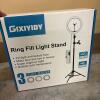 Gixiyidy Ring Fill Light Stand - 4