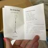 Gixiyidy Ring Fill Light Stand - 6