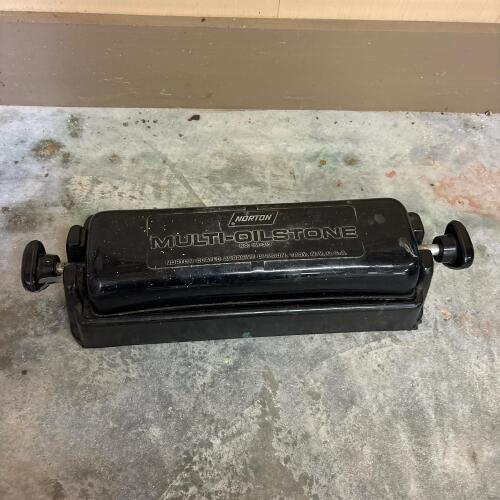 Vintage Norton Multi-Oilstone Sharpening Stone