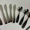 Children's Stainless Steel Flatware with Animal and Character Designs - 4