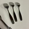 Children's Stainless Steel Flatware with Animal and Character Designs - 9