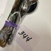 Children's Stainless Steel Flatware with Animal and Character Designs - 12