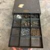 Craftsman Metal Four-Drawer Parts Organizer Cabinet - 2