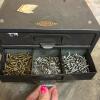 Craftsman Metal Four-Drawer Parts Organizer Cabinet - 3