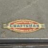 Craftsman Metal Four-Drawer Parts Organizer Cabinet - 6