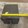 Craftsman Metal Four-Drawer Parts Organizer Cabinet - 10